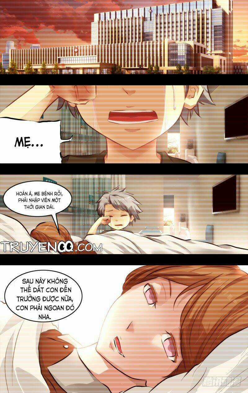 Trùng Sinh Chapter 7 trang 7