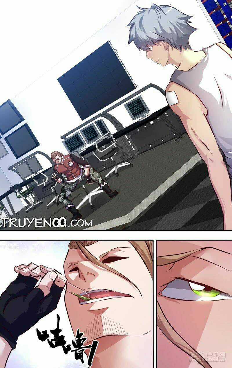 Trùng Sinh Chapter 7 trang 9