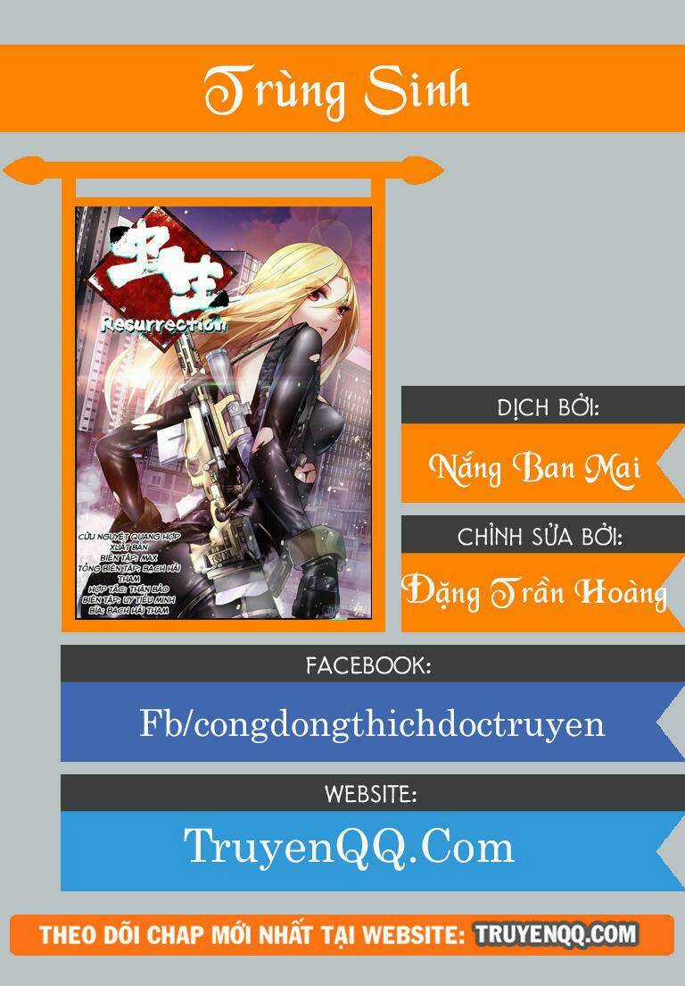 Trùng Sinh Chapter 71 trang 0
