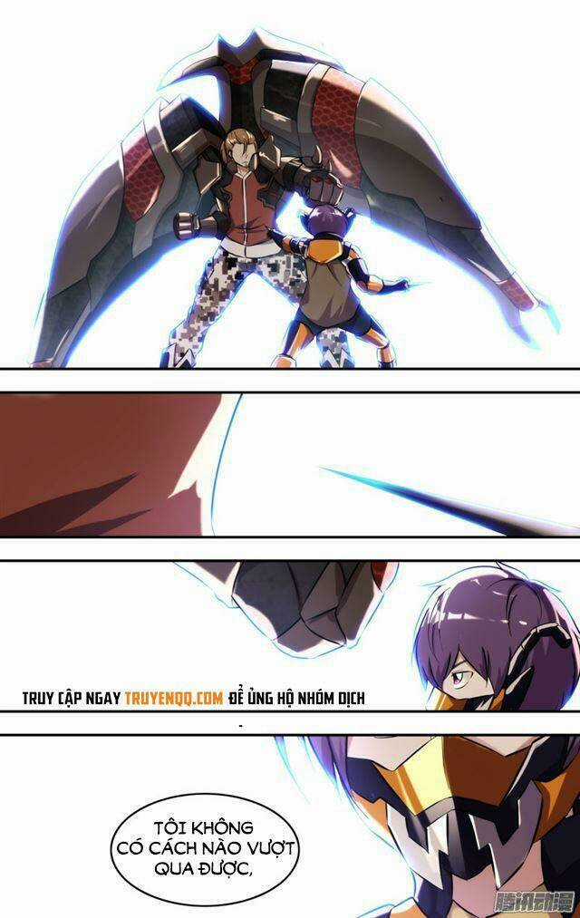 Trùng Sinh Chapter 72 trang 1