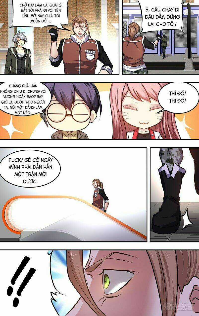 Trùng Sinh Chapter 8 trang 11