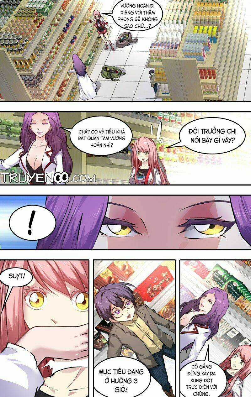 Trùng Sinh Chapter 8 trang 12