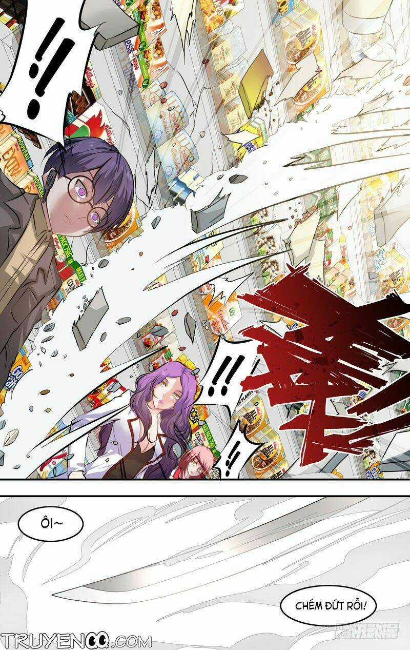 Trùng Sinh Chapter 8 trang 13