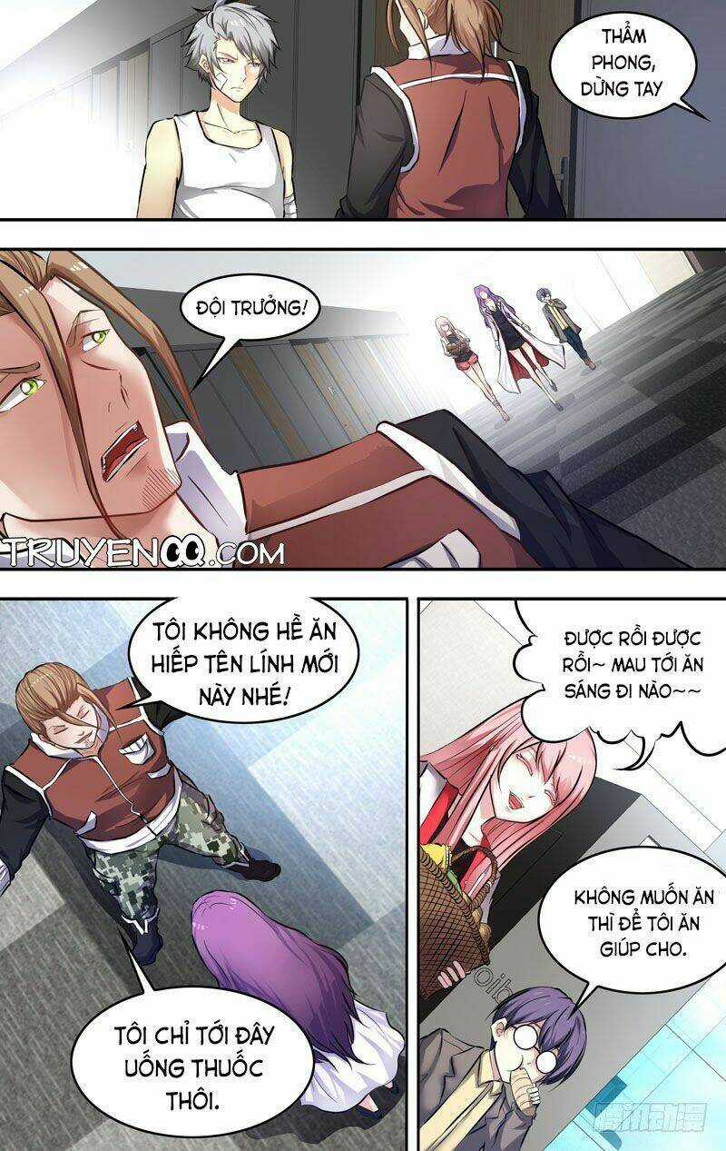 Trùng Sinh Chapter 8 trang 2