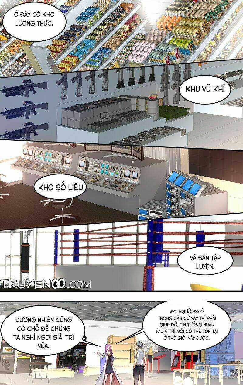 Trùng Sinh Chapter 8 trang 5
