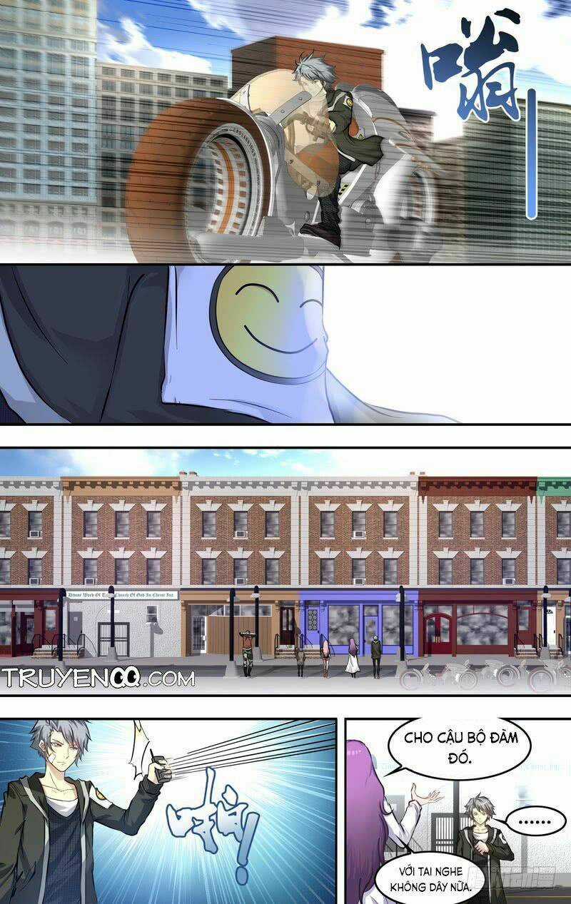 Trùng Sinh Chapter 8 trang 9