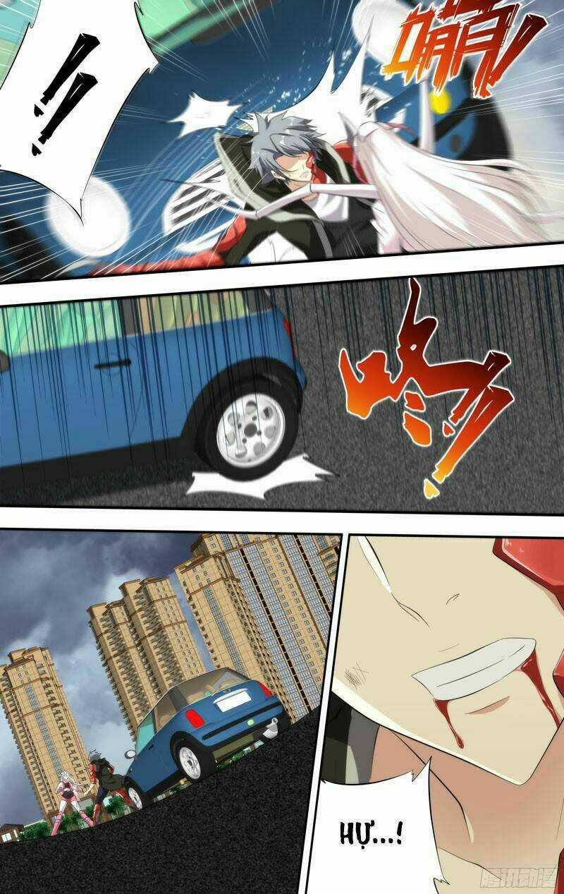 Trùng Sinh Chapter 82 trang 16