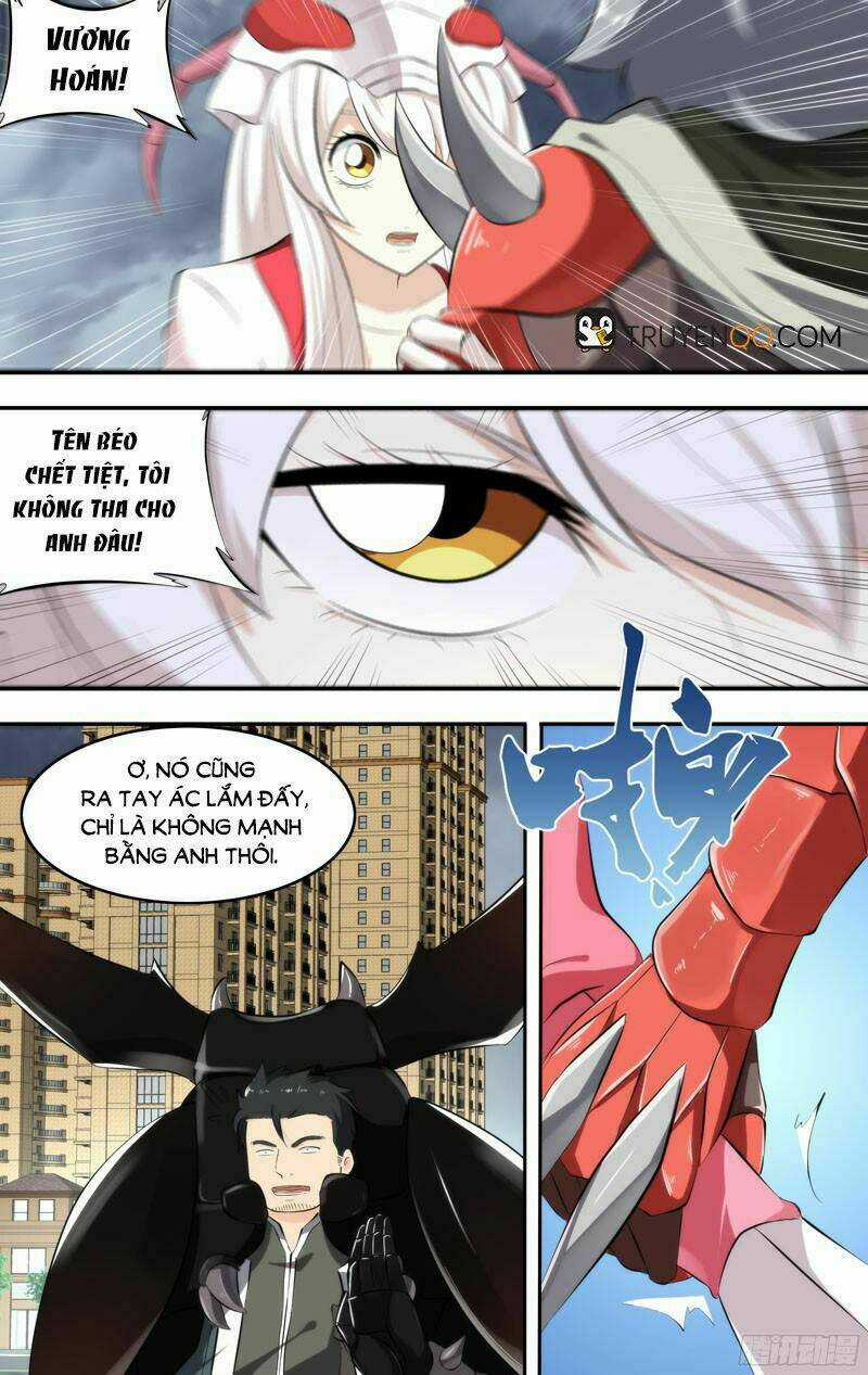Trùng Sinh Chapter 82 trang 17