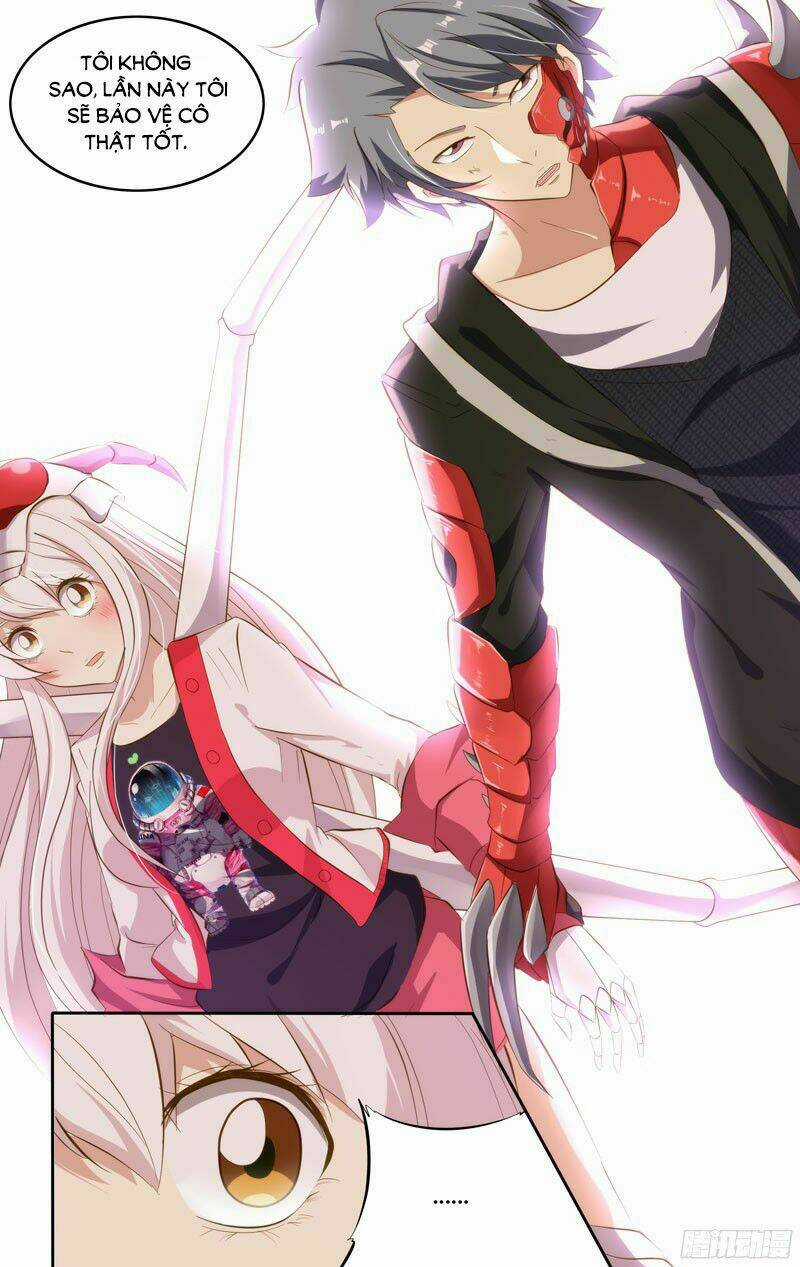 Trùng Sinh Chapter 82 trang 18