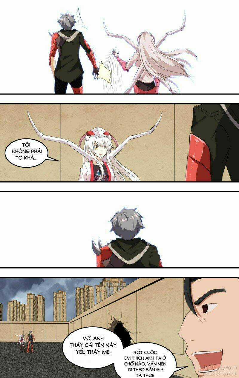 Trùng Sinh Chapter 82 trang 19