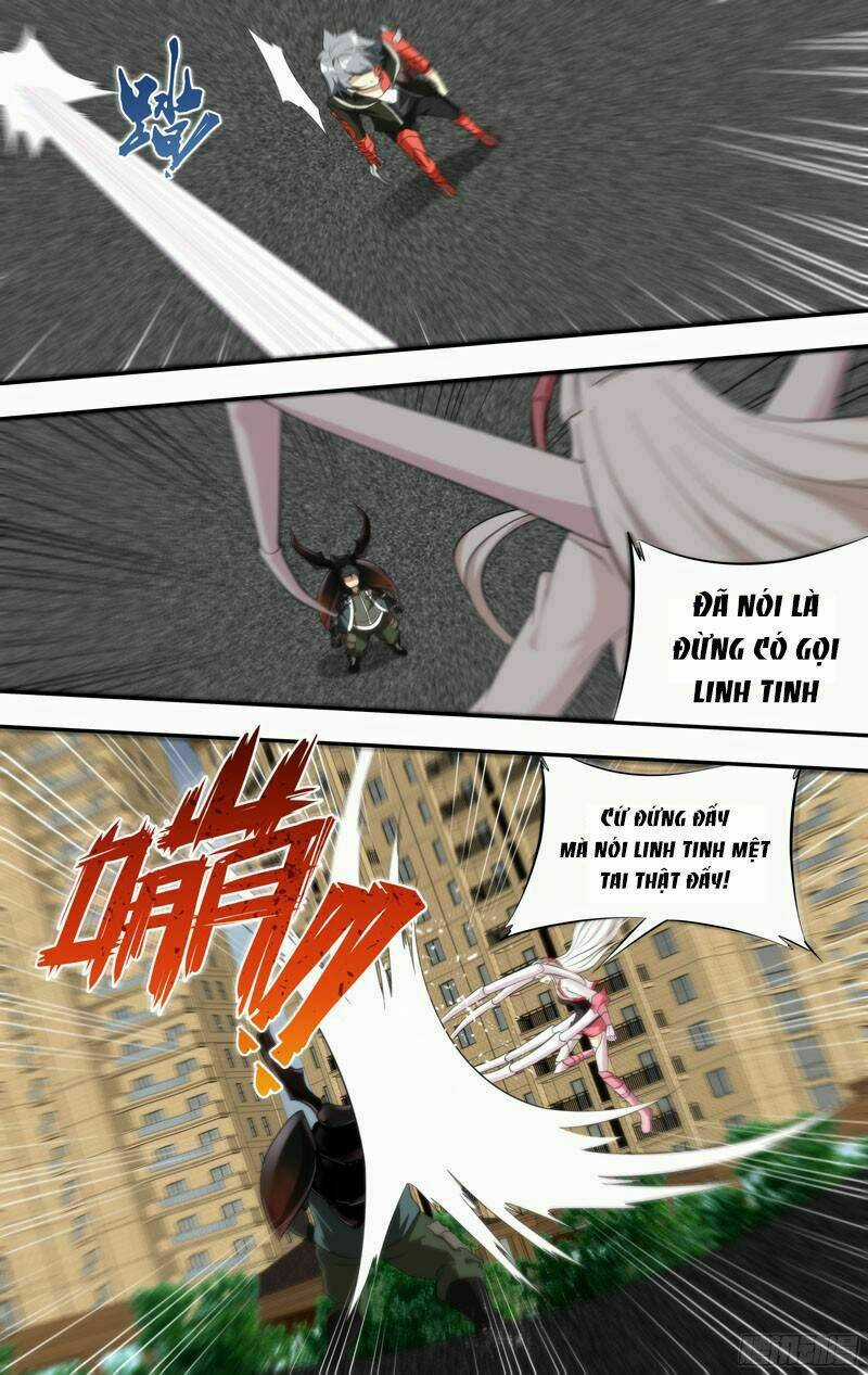 Trùng Sinh Chapter 82 trang 20