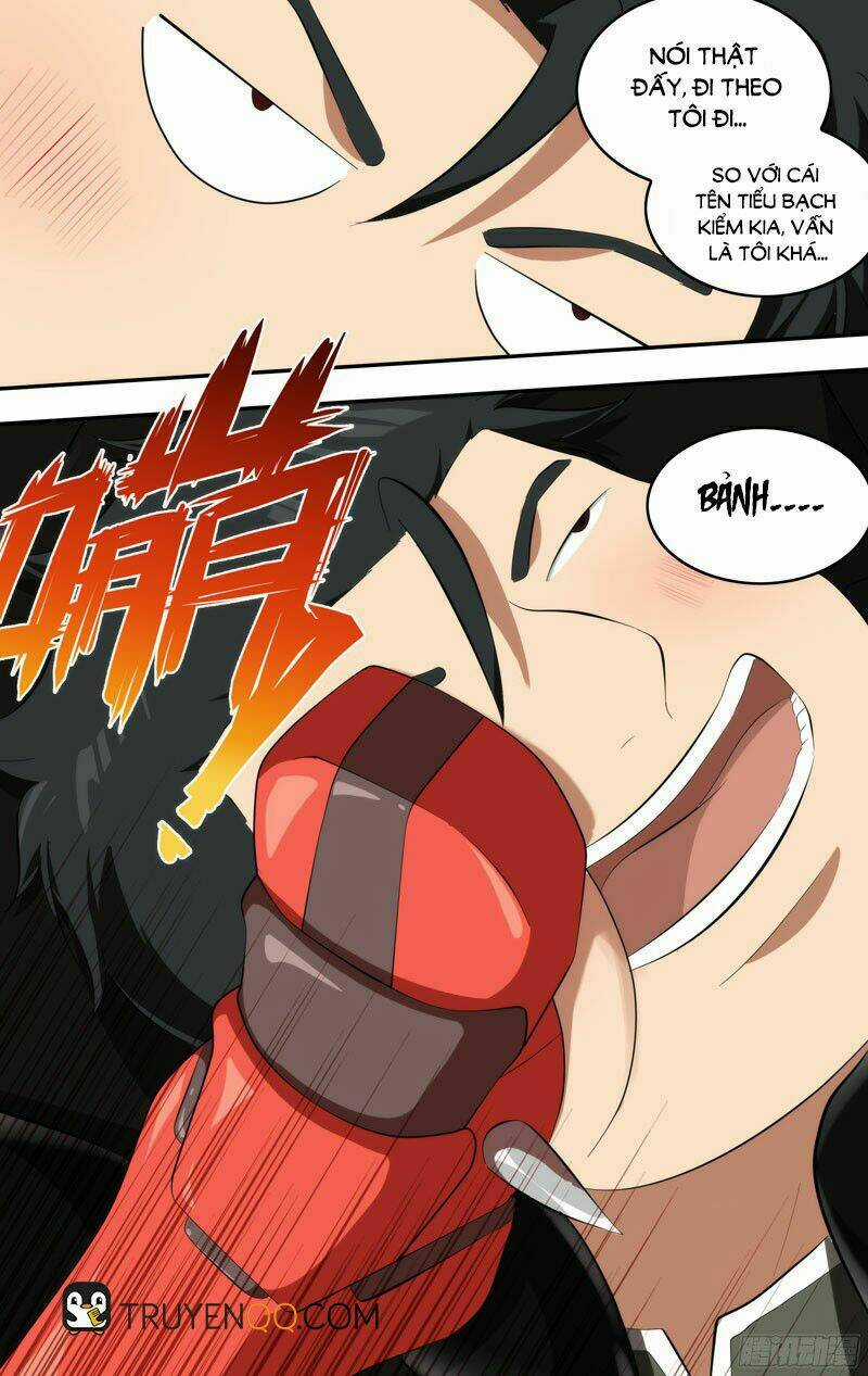 Trùng Sinh Chapter 82 trang 22