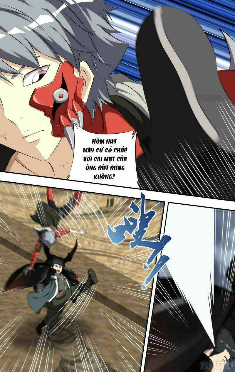 Trùng Sinh Chapter 82 trang 27