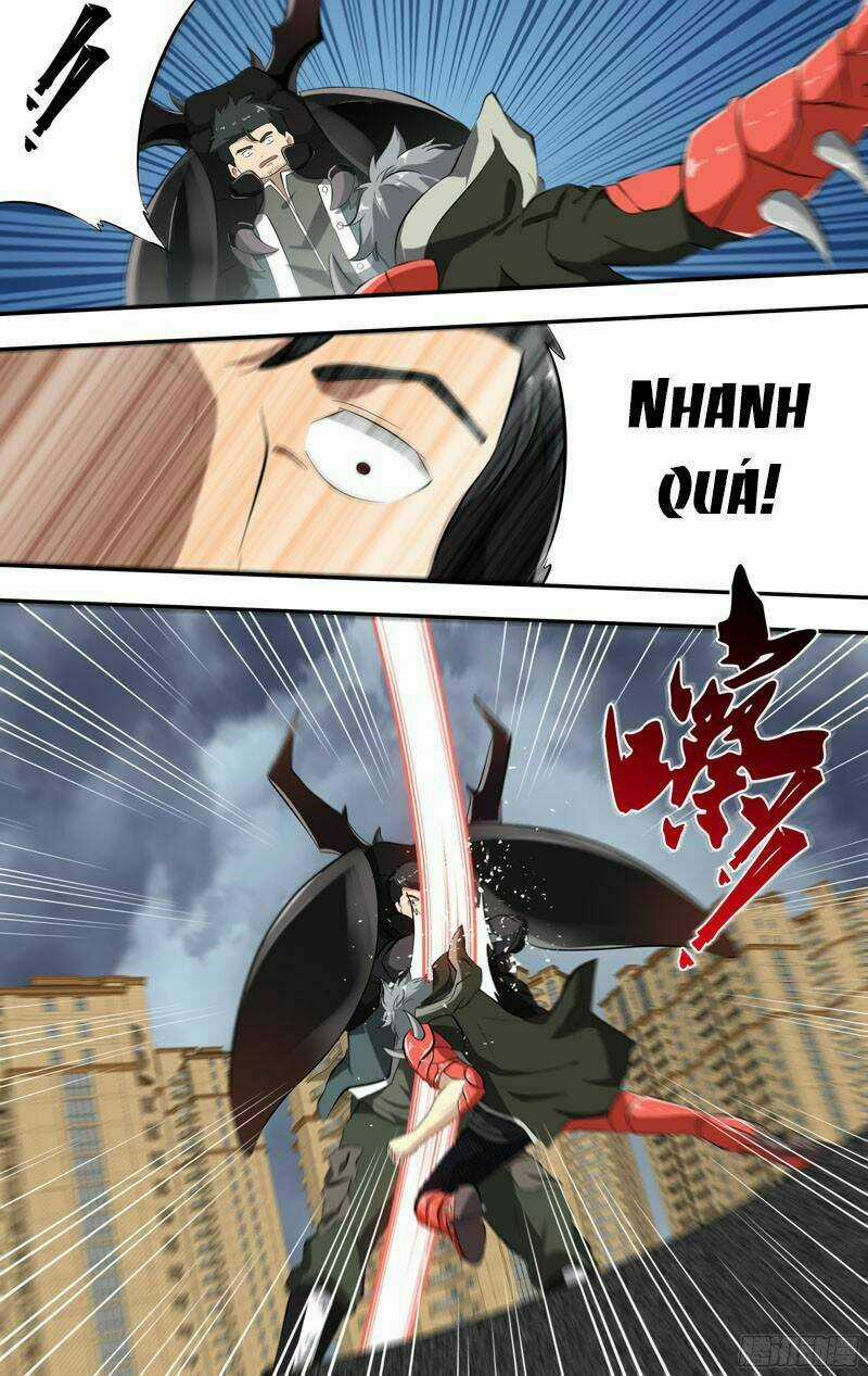 Trùng Sinh Chapter 82 trang 5