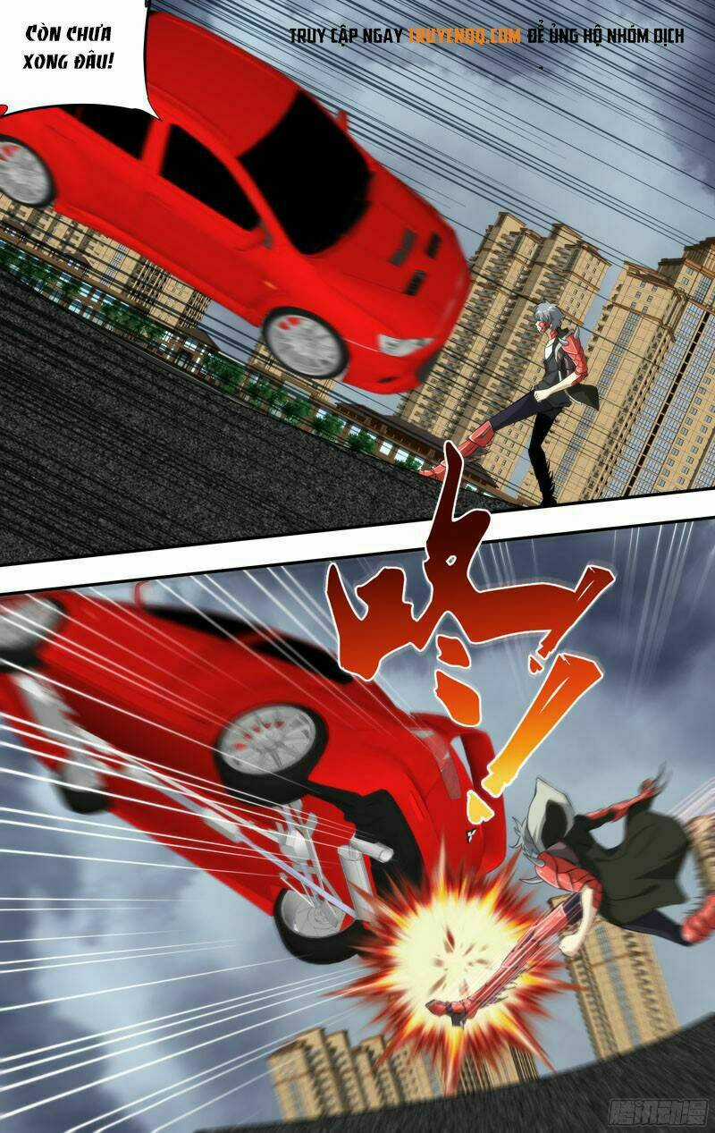 Trùng Sinh Chapter 82 trang 8