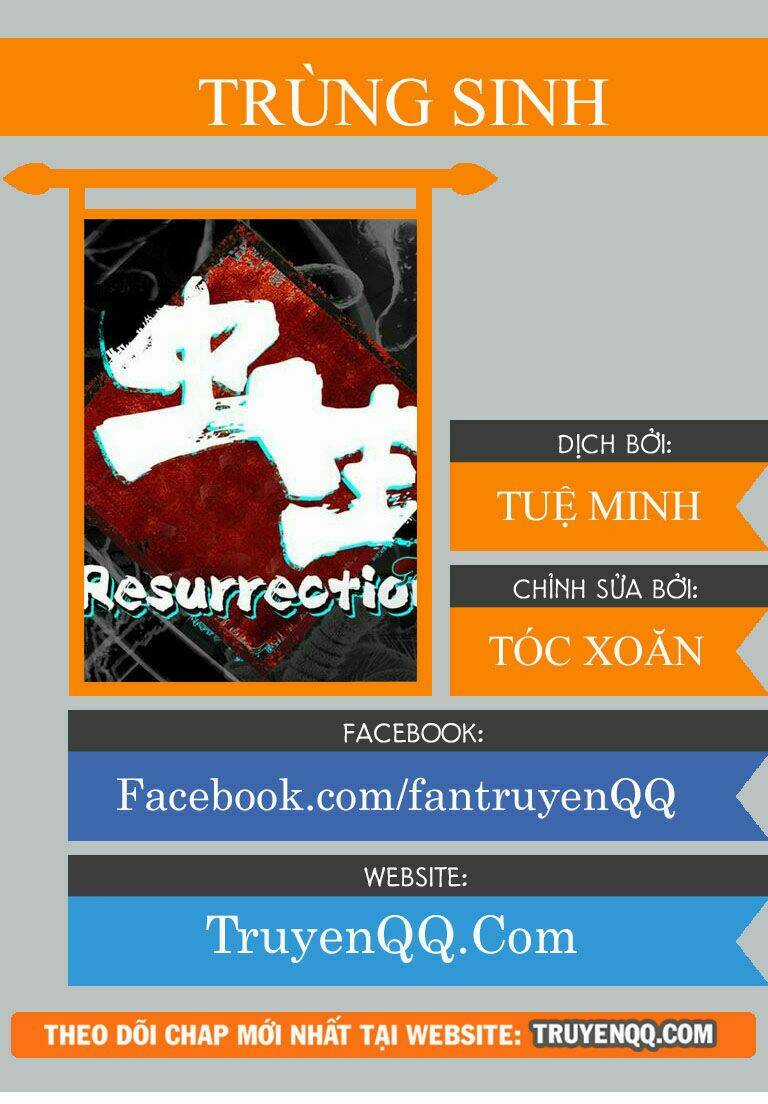 Trùng Sinh Chapter 83 trang 0