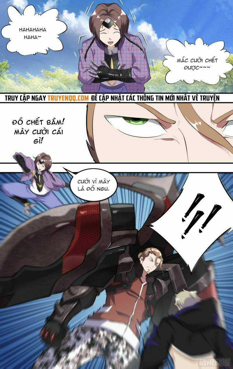 Trùng Sinh Chapter 89 trang 1