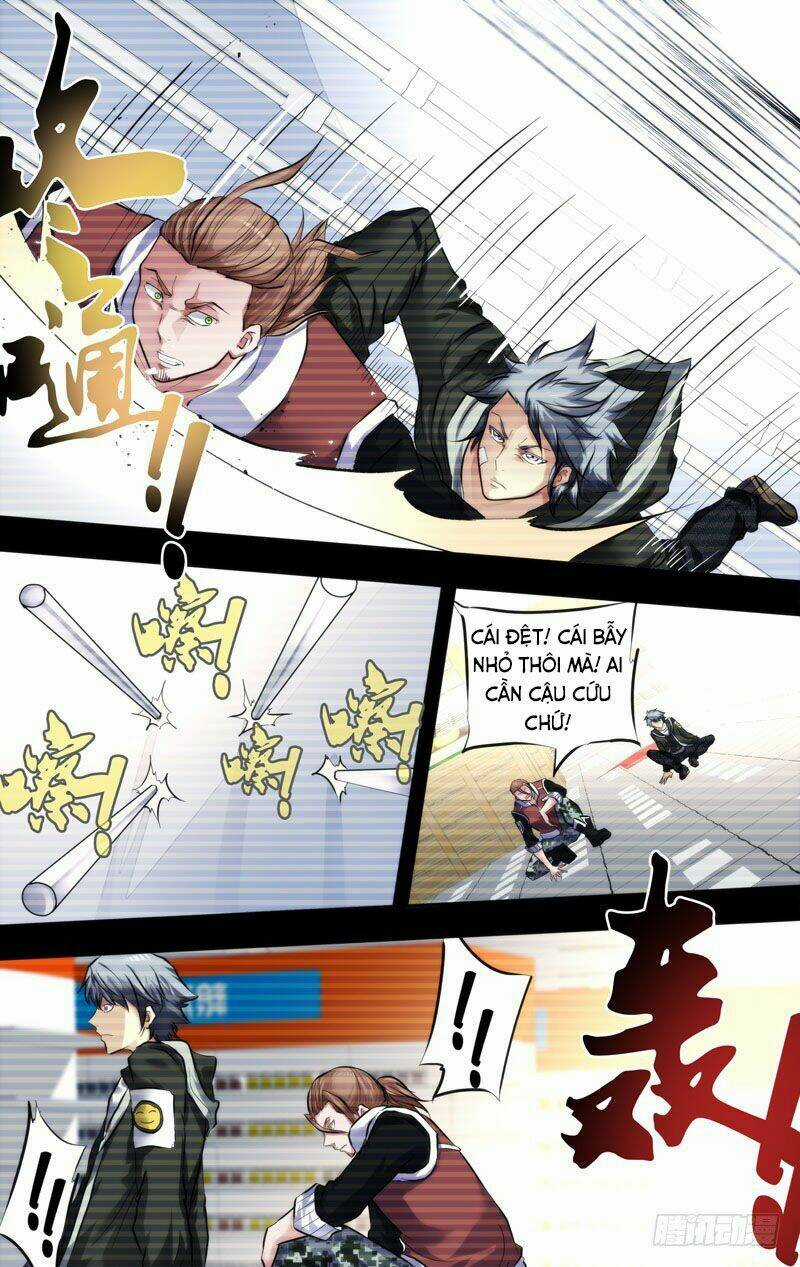 Trùng Sinh Chapter 9 trang 10