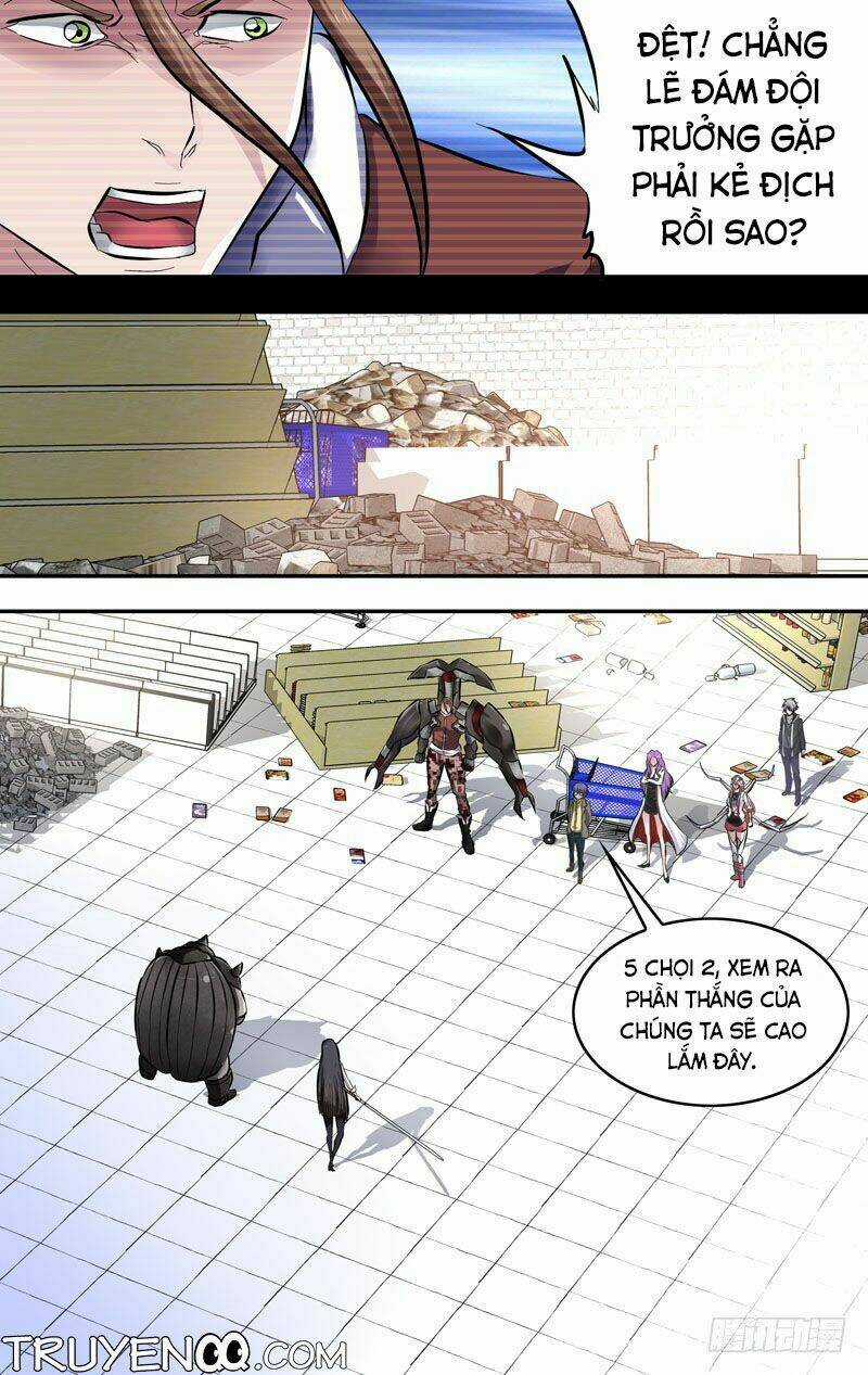 Trùng Sinh Chapter 9 trang 11