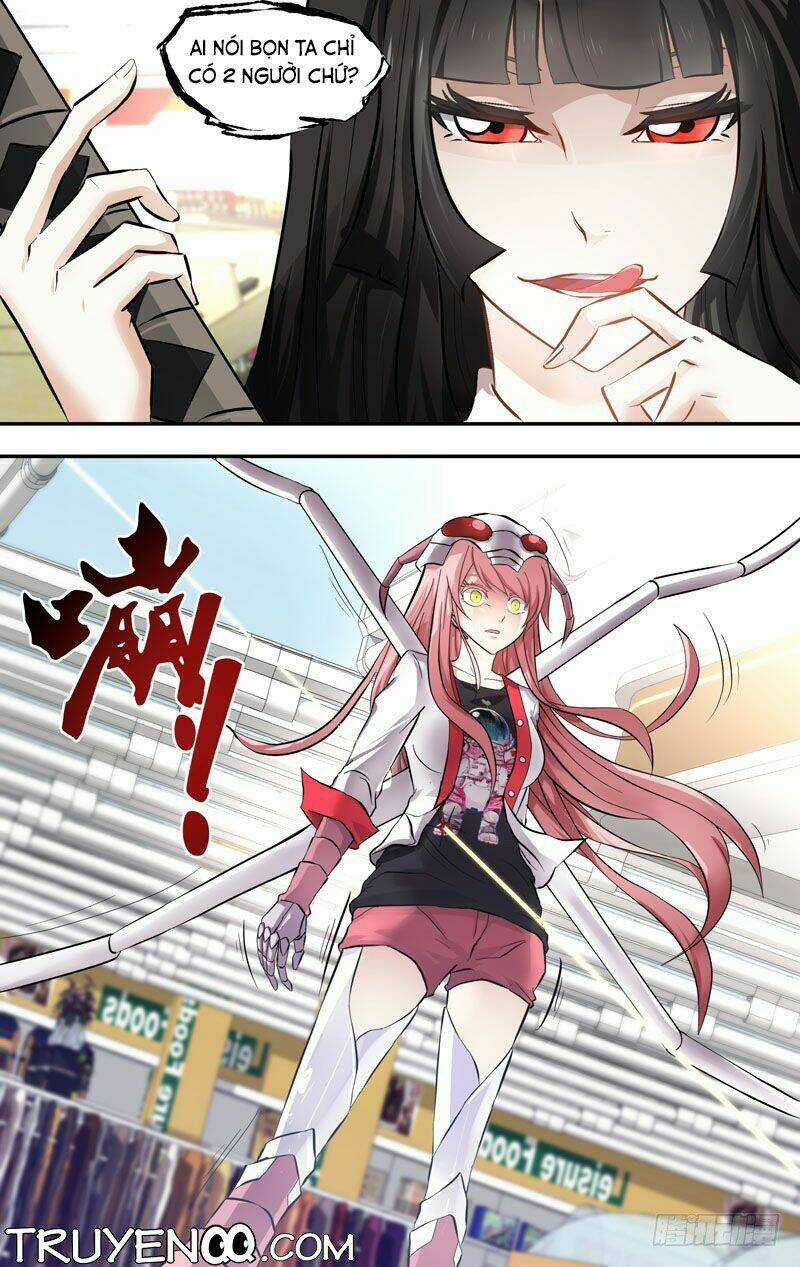 Trùng Sinh Chapter 9 trang 12