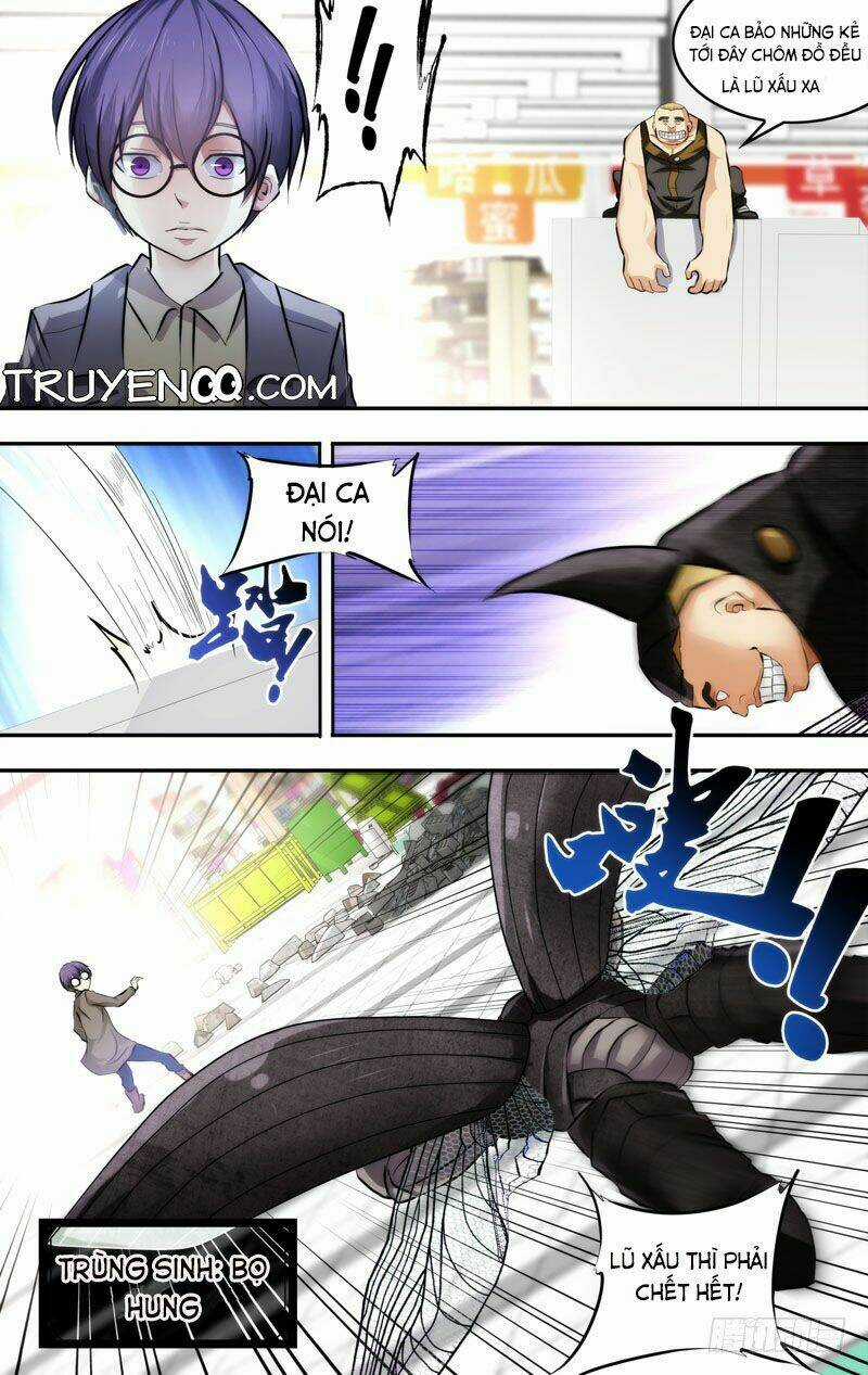 Trùng Sinh Chapter 9 trang 3