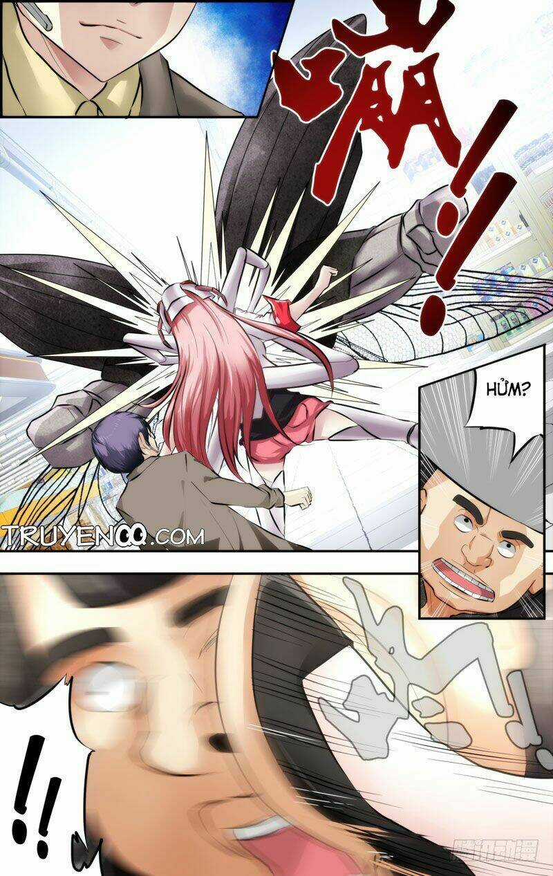 Trùng Sinh Chapter 9 trang 4