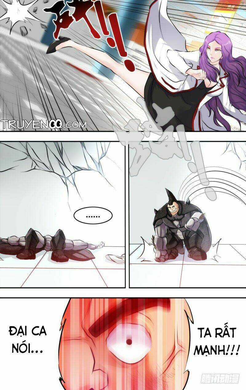 Trùng Sinh Chapter 9 trang 5