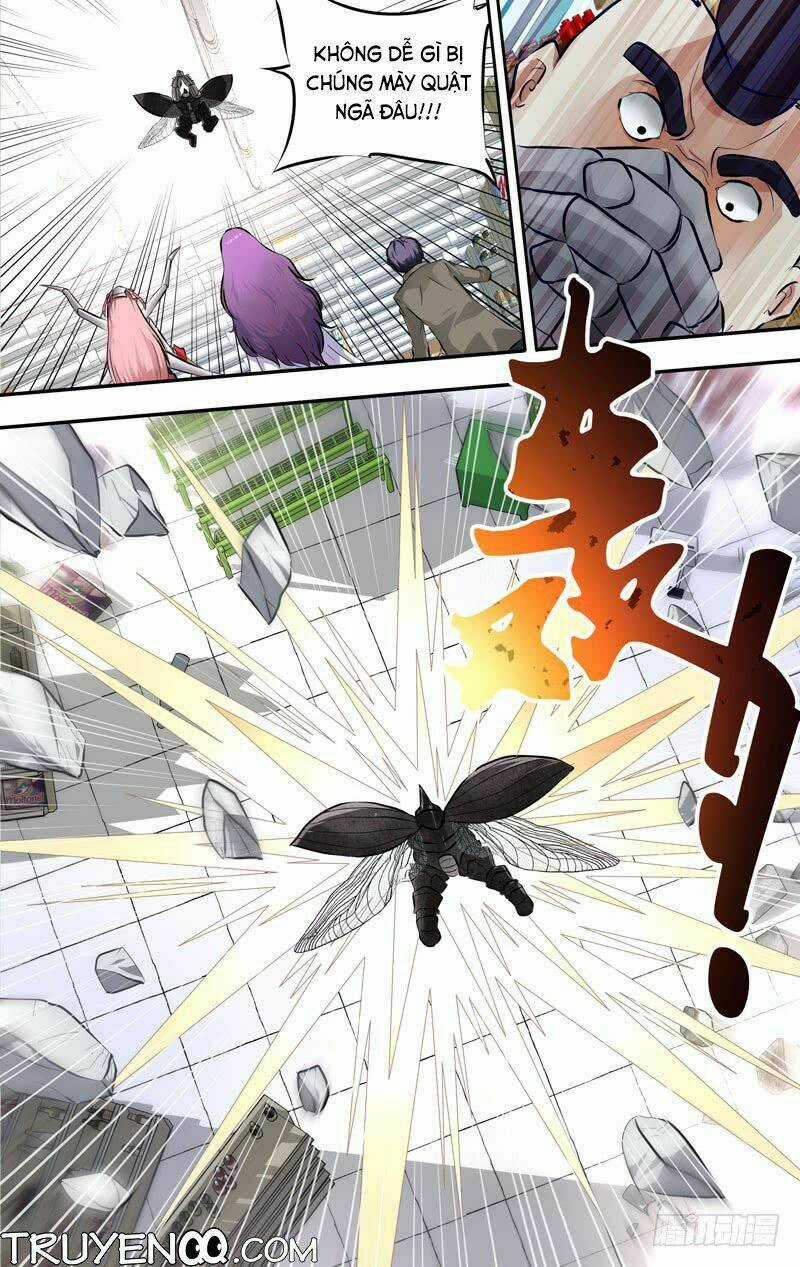 Trùng Sinh Chapter 9 trang 6