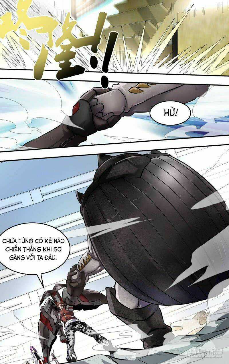 Trùng Sinh Chapter 9 trang 7