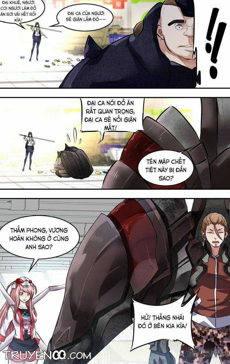 Trùng Sinh Chapter 9 trang 8