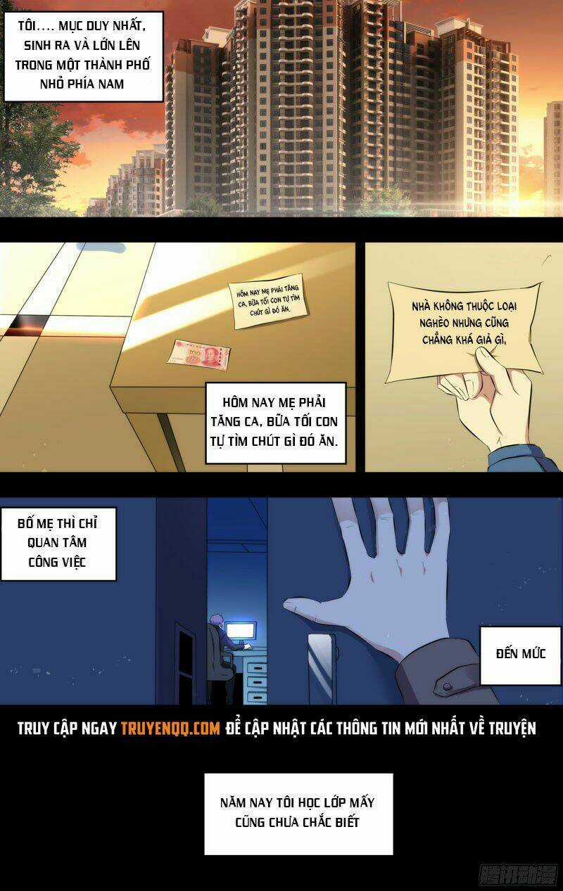 Trùng Sinh Chapter 91 trang 1