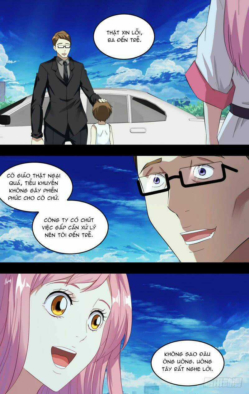 Trùng Sinh Chapter 98 trang 11