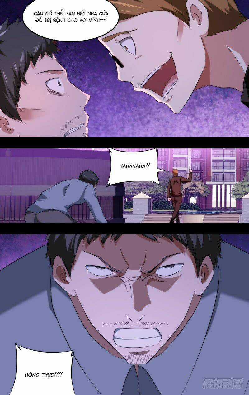 Trùng Sinh Chapter 98 trang 18