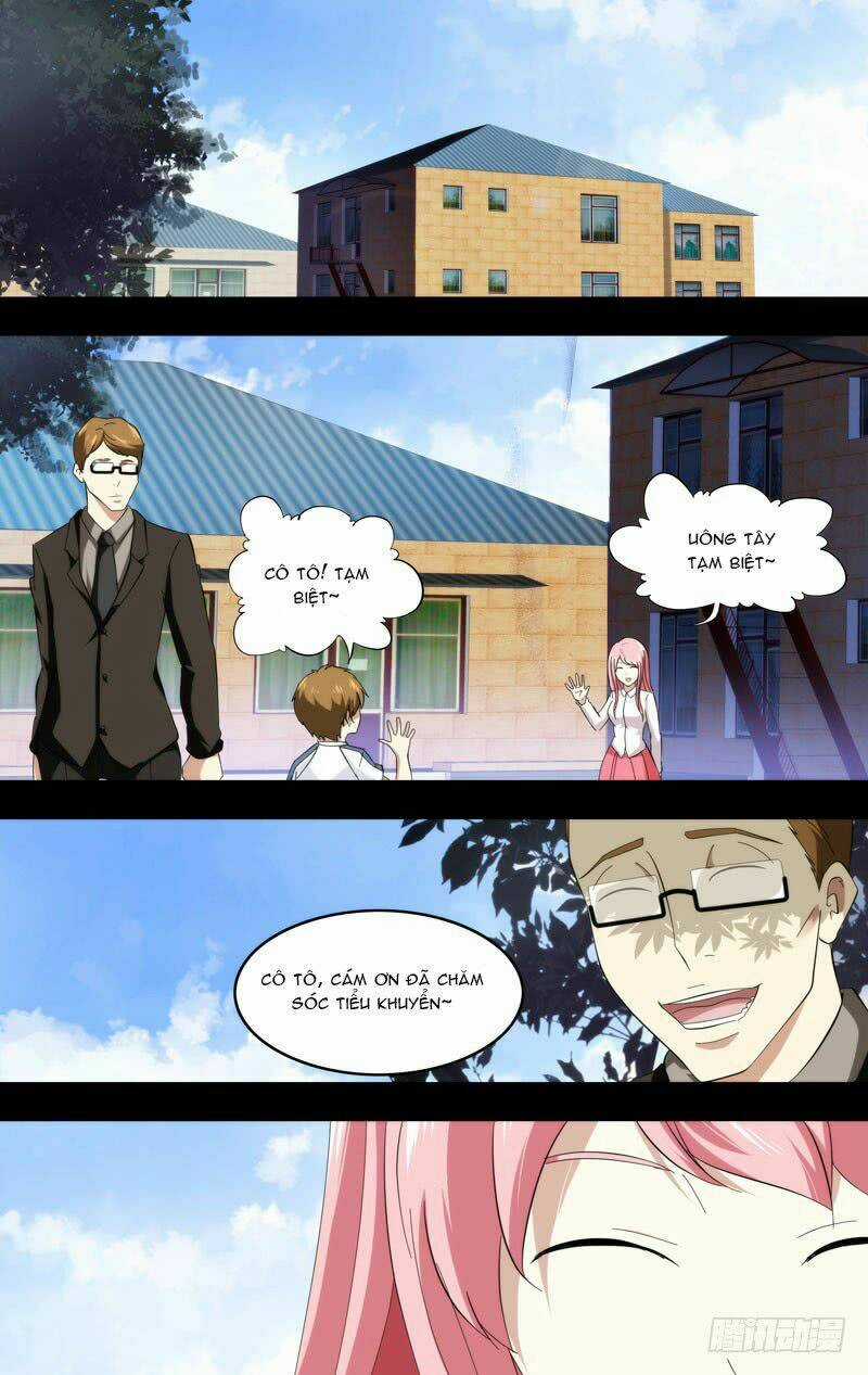 Trùng Sinh Chapter 98 trang 19