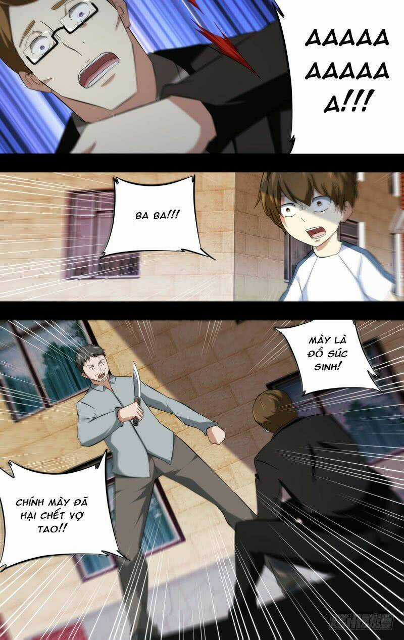 Trùng Sinh Chapter 98 trang 21