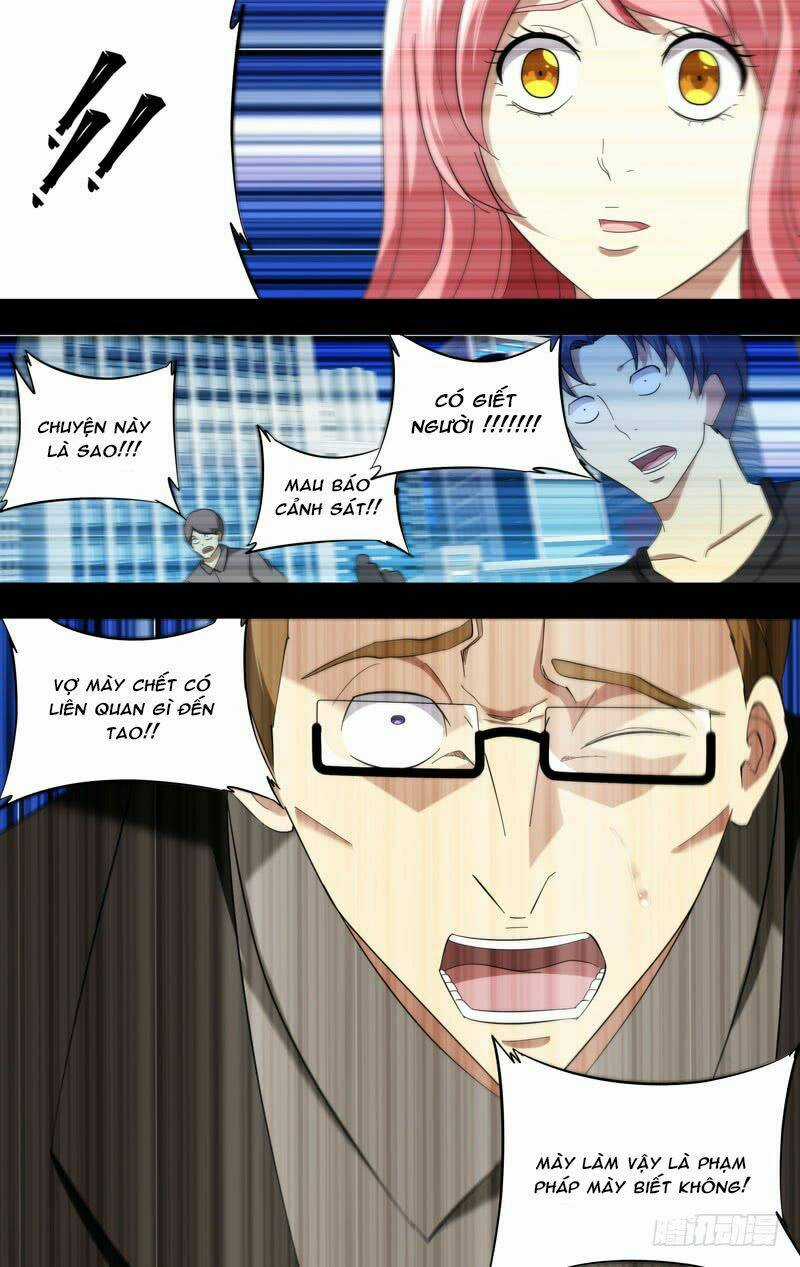 Trùng Sinh Chapter 98 trang 22