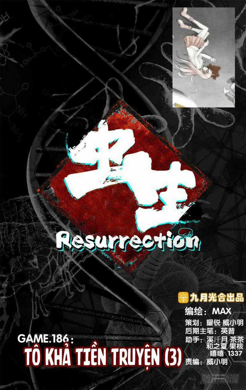 Trùng Sinh Chapter 99 trang 1