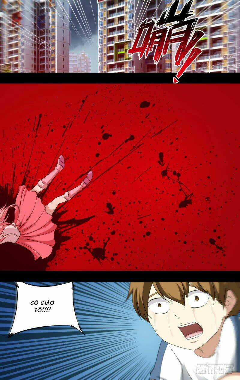 Trùng Sinh Chapter 99 trang 10