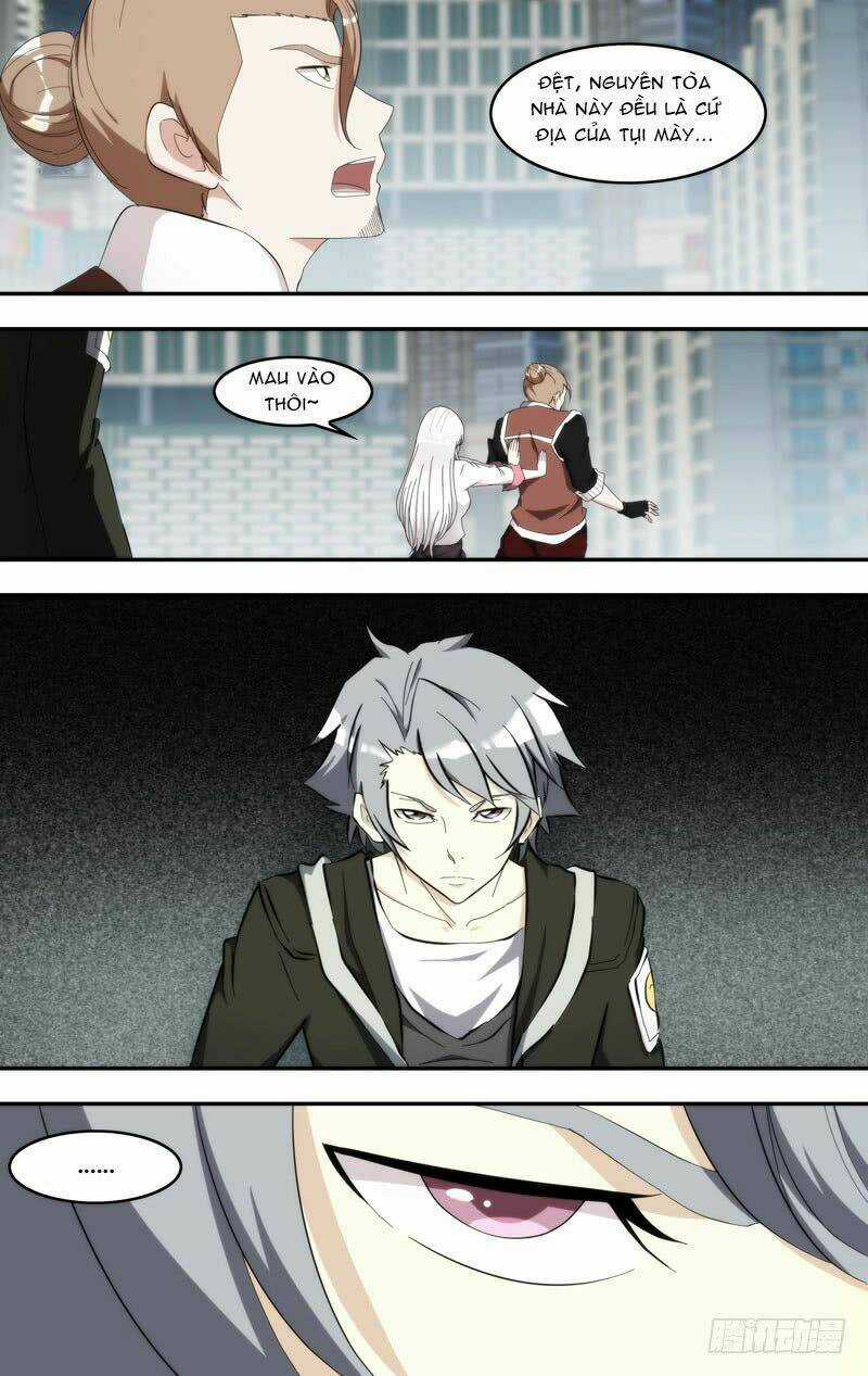 Trùng Sinh Chapter 99 trang 18