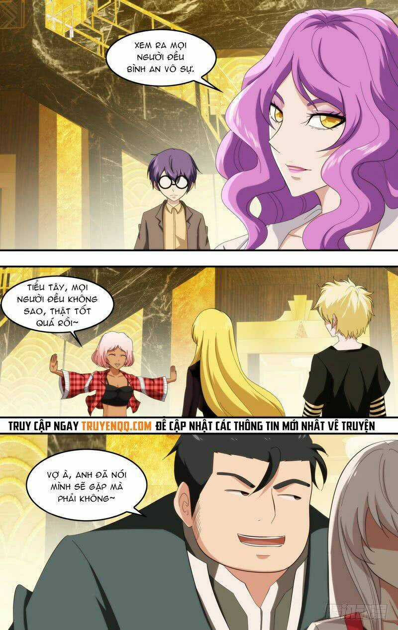 Trùng Sinh Chapter 99 trang 20