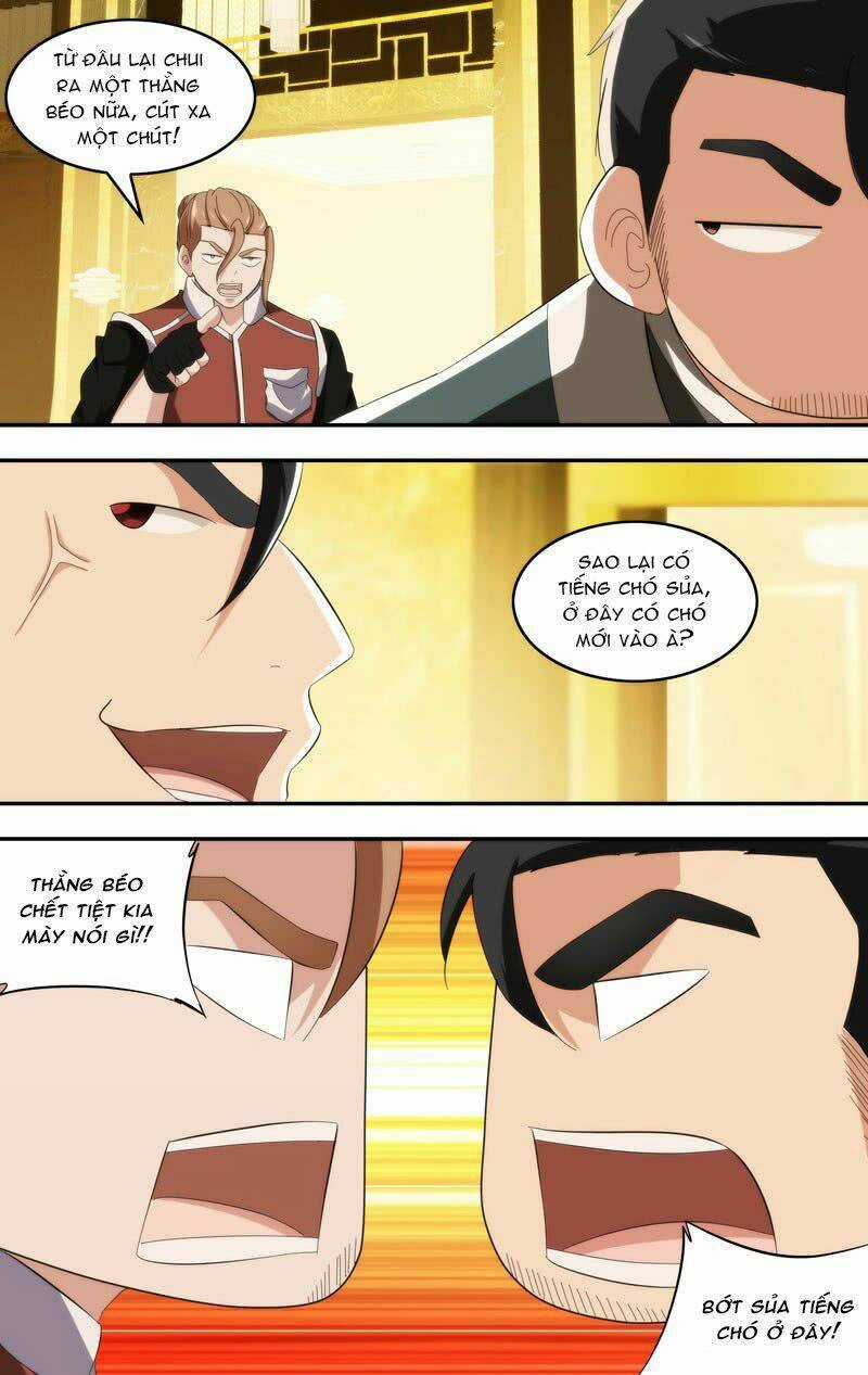 Trùng Sinh Chapter 99 trang 21