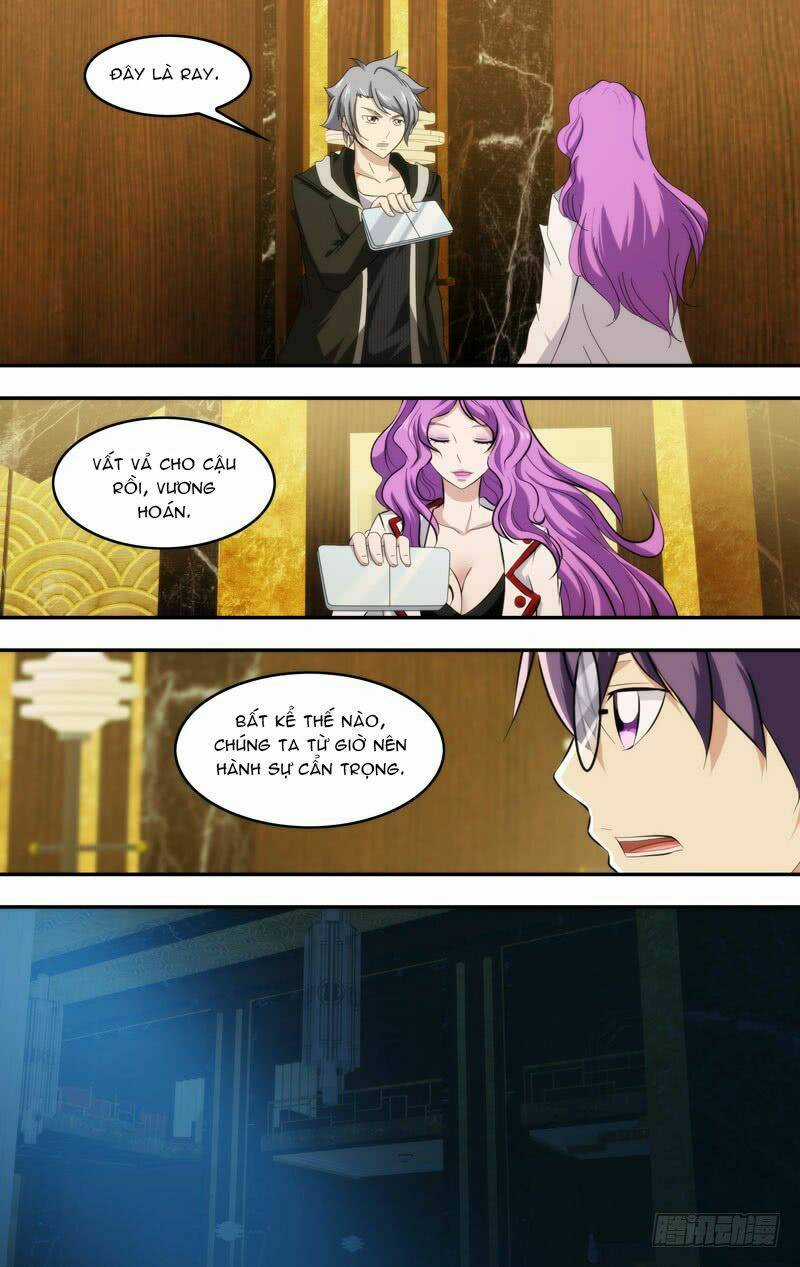 Trùng Sinh Chapter 99 trang 22