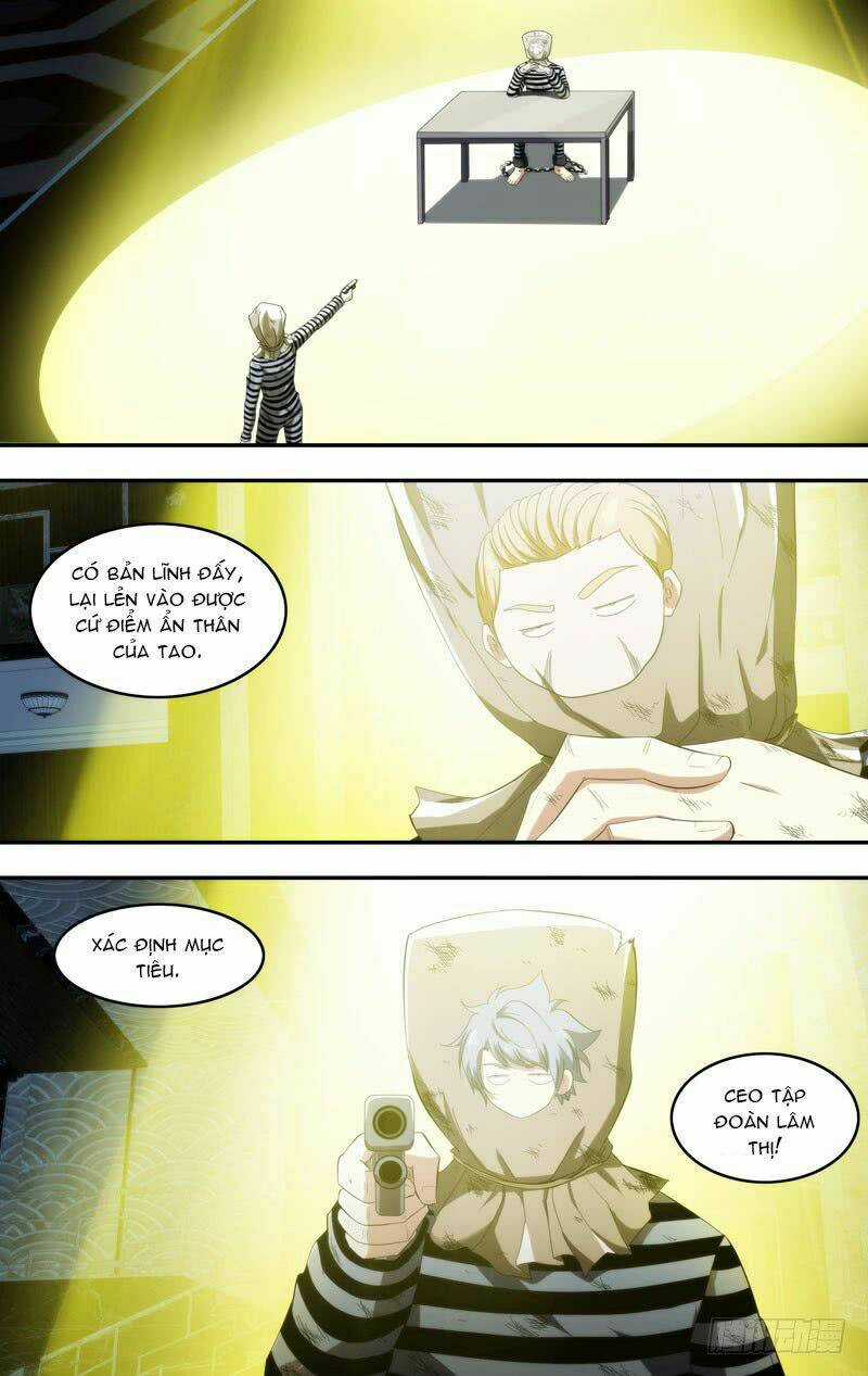 Trùng Sinh Chapter 99 trang 25