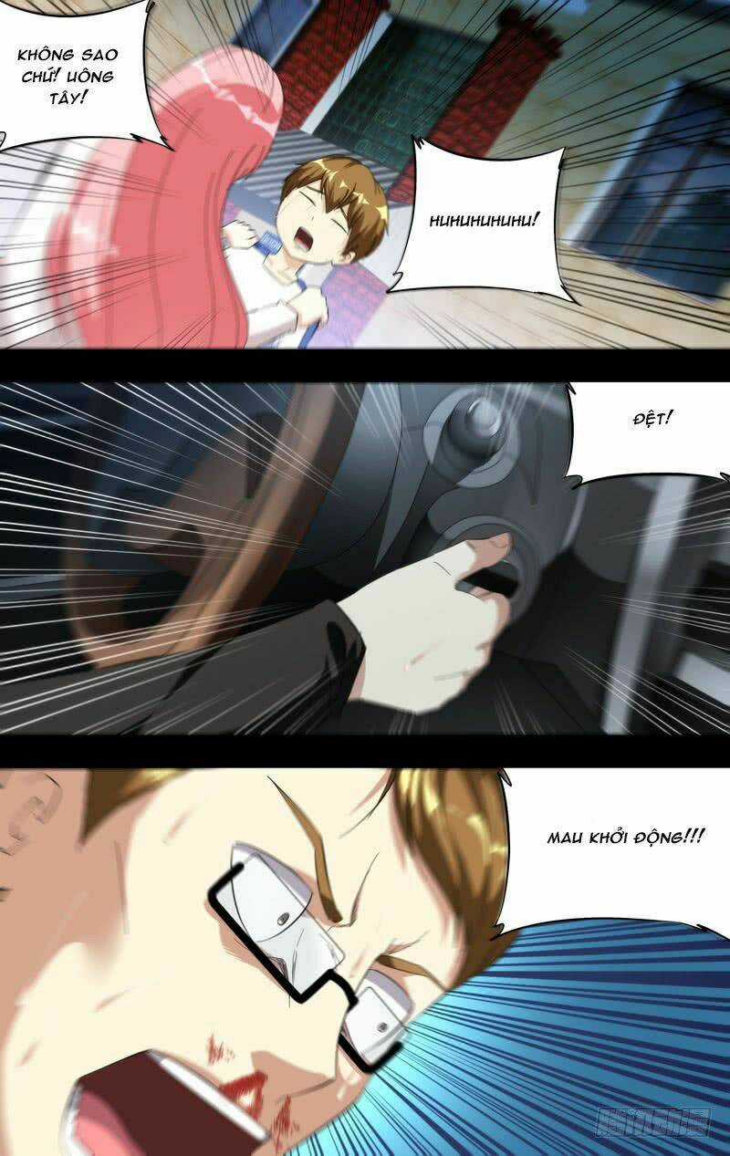 Trùng Sinh Chapter 99 trang 3