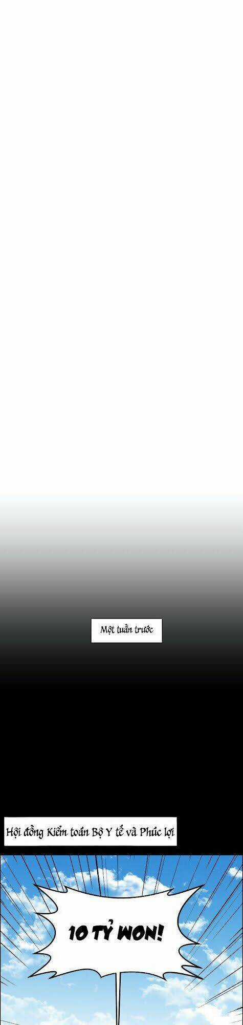 Trung Tâm Chấn Thương Nặng : Giờ Vàng Chapter 1 trang 4