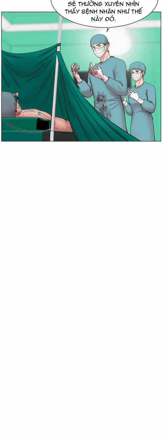 Trung Tâm Chấn Thương Nặng : Giờ Vàng Chapter 10 trang 12