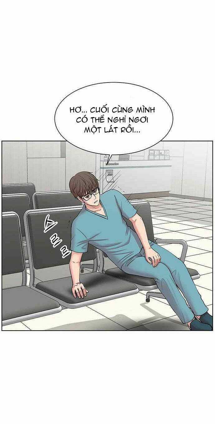 Trung Tâm Chấn Thương Nặng : Giờ Vàng Chapter 10 trang 15