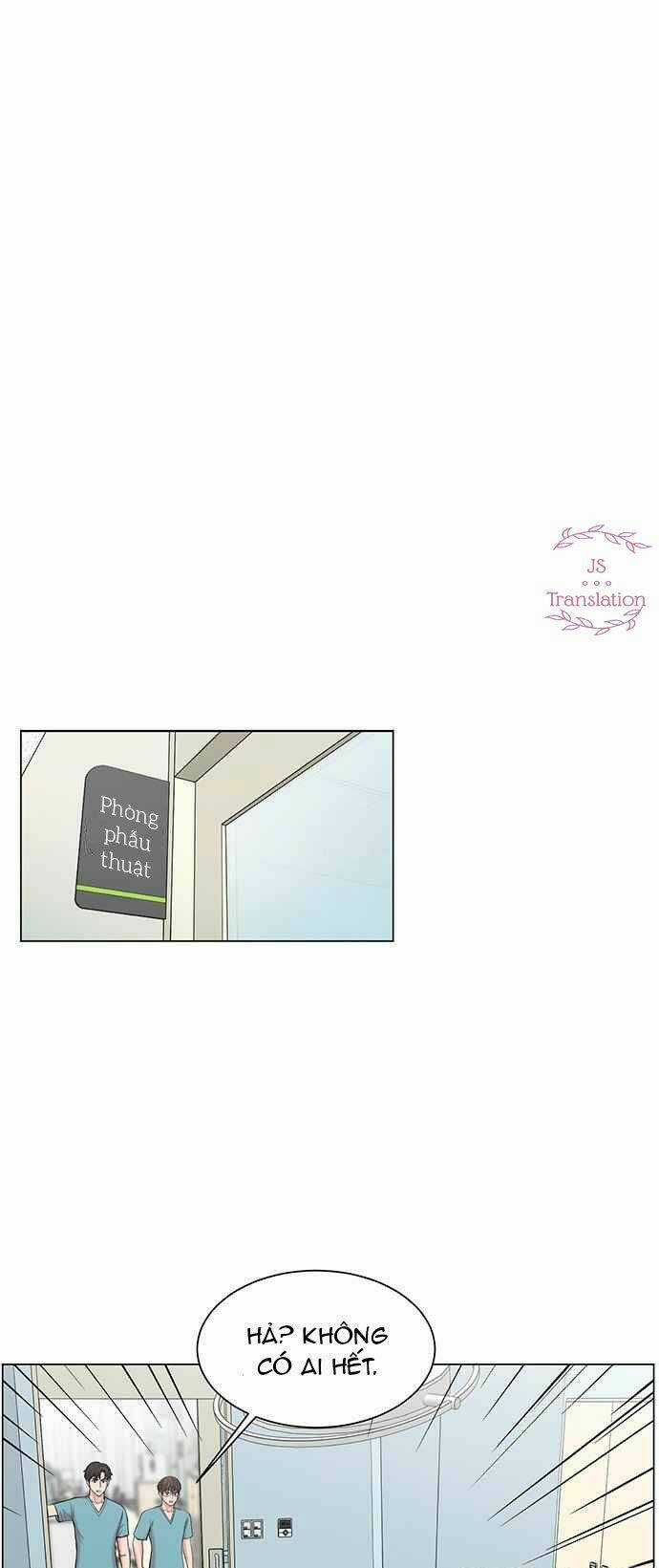 Trung Tâm Chấn Thương Nặng : Giờ Vàng Chapter 10 trang 19