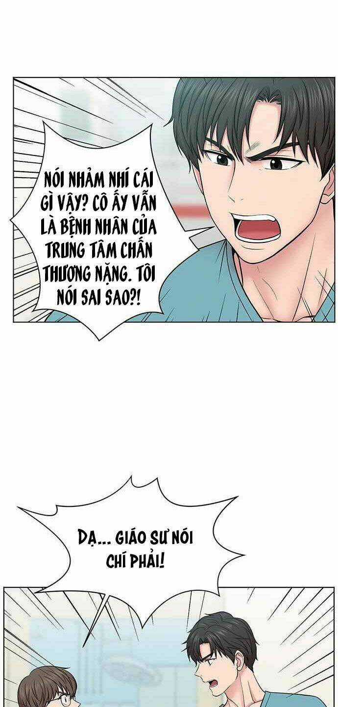 Trung Tâm Chấn Thương Nặng : Giờ Vàng Chapter 10 trang 23