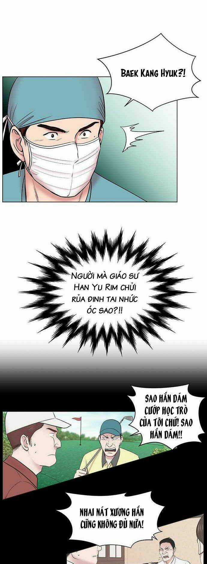 Trung Tâm Chấn Thương Nặng : Giờ Vàng Chapter 10 trang 27